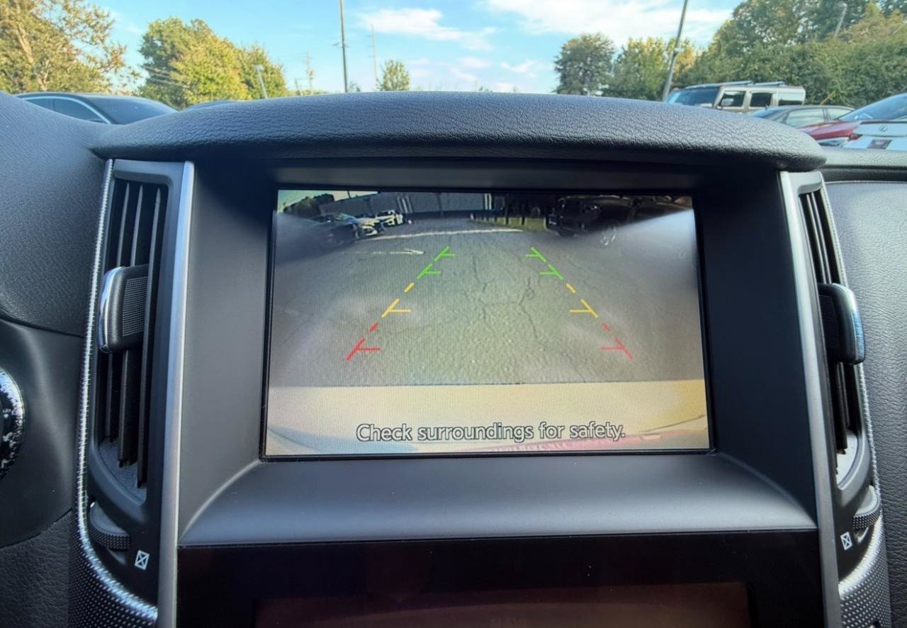 Used 2014 INFINITI Q50 Premium w/ Navigation Package AWD/4WD image 21