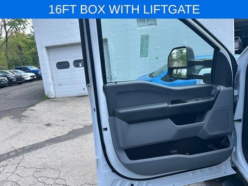 New 2026 Ford F550 2WD Regular Cab Super Duty image 8