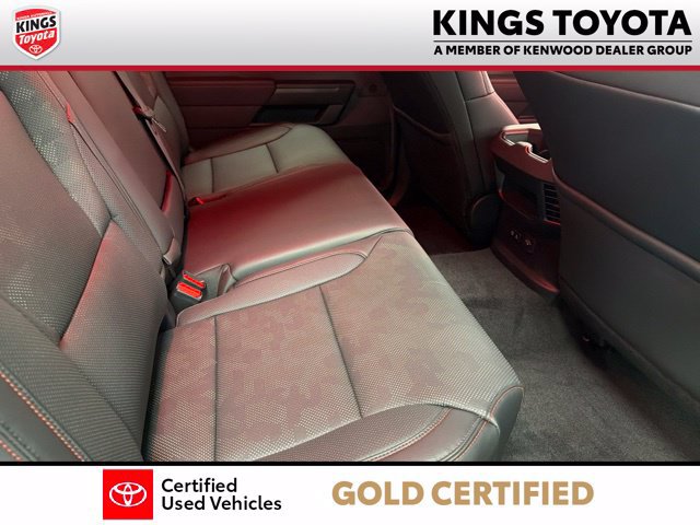 Certified 2026 Toyota Tundra TRD Pro AWD/4WD image 14