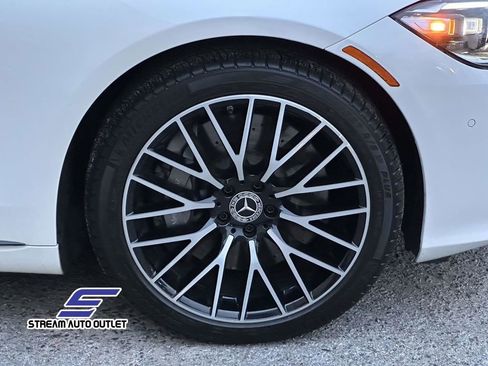 Used 2021 Mercedes-Benz S 580 4MATIC Sedan image 9