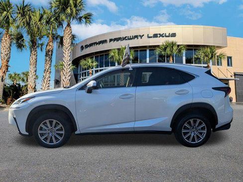 Certified 2020 Lexus NX 300 FWD w/ Comfort Package image 7