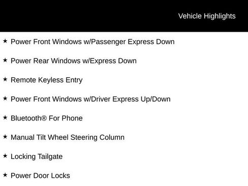 Used 2019 Chevrolet Silverado 1500 Custom image 12