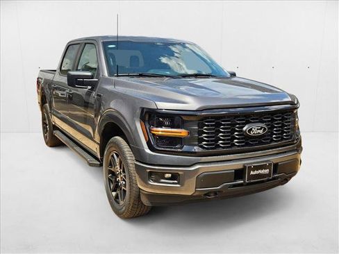 New 2025 Ford F150 STX w/ STX Black Appearance Package image 7
