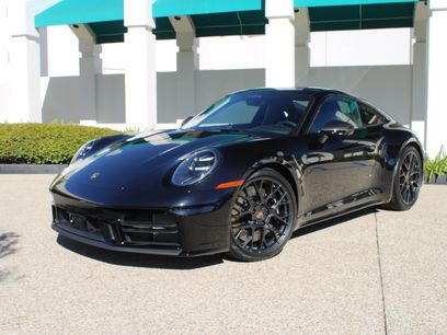 New 2026 Porsche 911 Carrera 4S