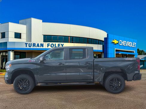 New 2026 Chevrolet Silverado 1500 LT Trail Boss image 2