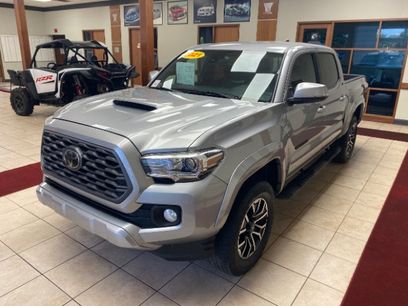Used 2021 Toyota Tacoma TRD Sport