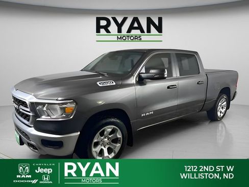 Used 2023 RAM 1500 Big Horn AWD/4WD image 7