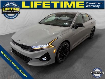 Used 2021 Kia K5 GT-Line