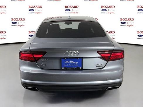 Used 2018 Audi A7 3.0T Premium Plus w/ Comfort Seating Package AWD/4WD image 7