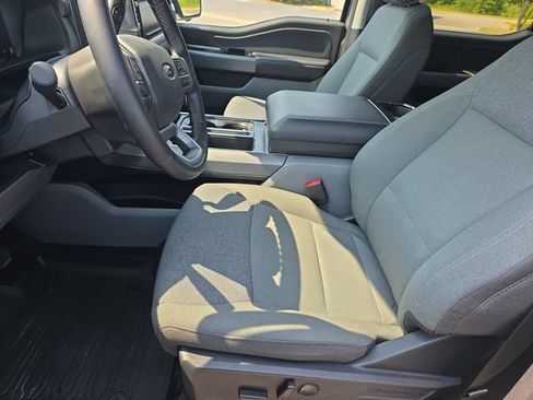 Used 2025 Ford F150 XLT w/ Equipment Group 302A MID AWD/4WD image 15