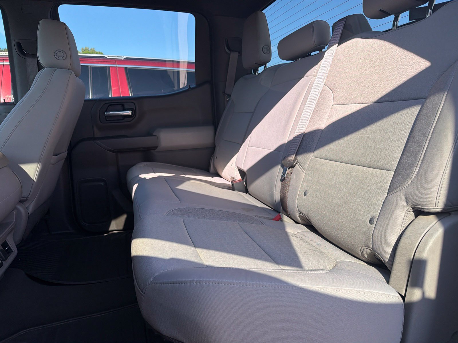 Used 2020 Chevrolet Silverado 1500 LT w/ Texas Edition RWD image 12