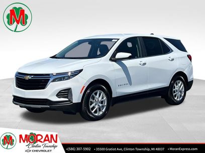 Certified 2024 Chevrolet Equinox LT