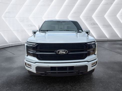 New 2025 Ford F150 Platinum w/ Equipment Group 702A High image 2