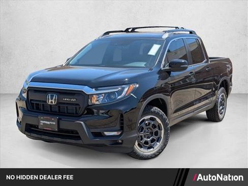 Certified 2024 Honda Ridgeline RTL image 1