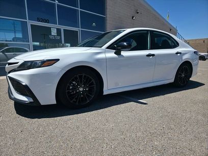 Used 2022 Toyota Camry SE w/ Convenience Package