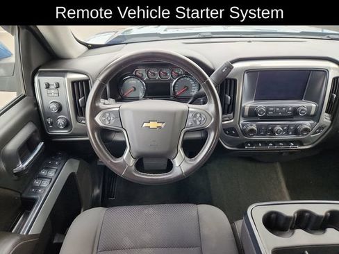 Used 2018 Chevrolet Silverado 1500 LT w/ All Star Edition AWD/4WD image 23
