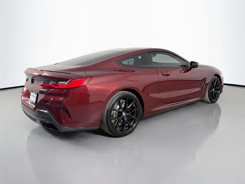 New 2026 BMW 840i xDrive Coupe AWD/4WD image 5