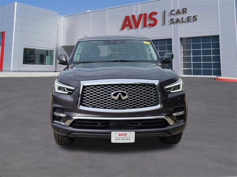 Used 2024 INFINITI QX80 Luxe image 10