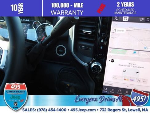 New 2026 RAM 2500 Big Horn image 19