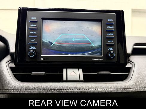 Used 2020 Toyota RAV4 LE w/ Carpet Mat Package FWD image 34