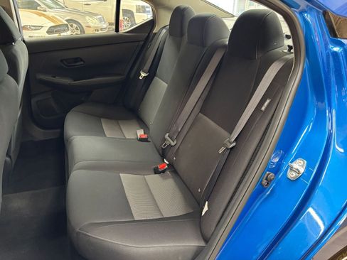 Used 2025 Nissan Sentra SV FWD image 36