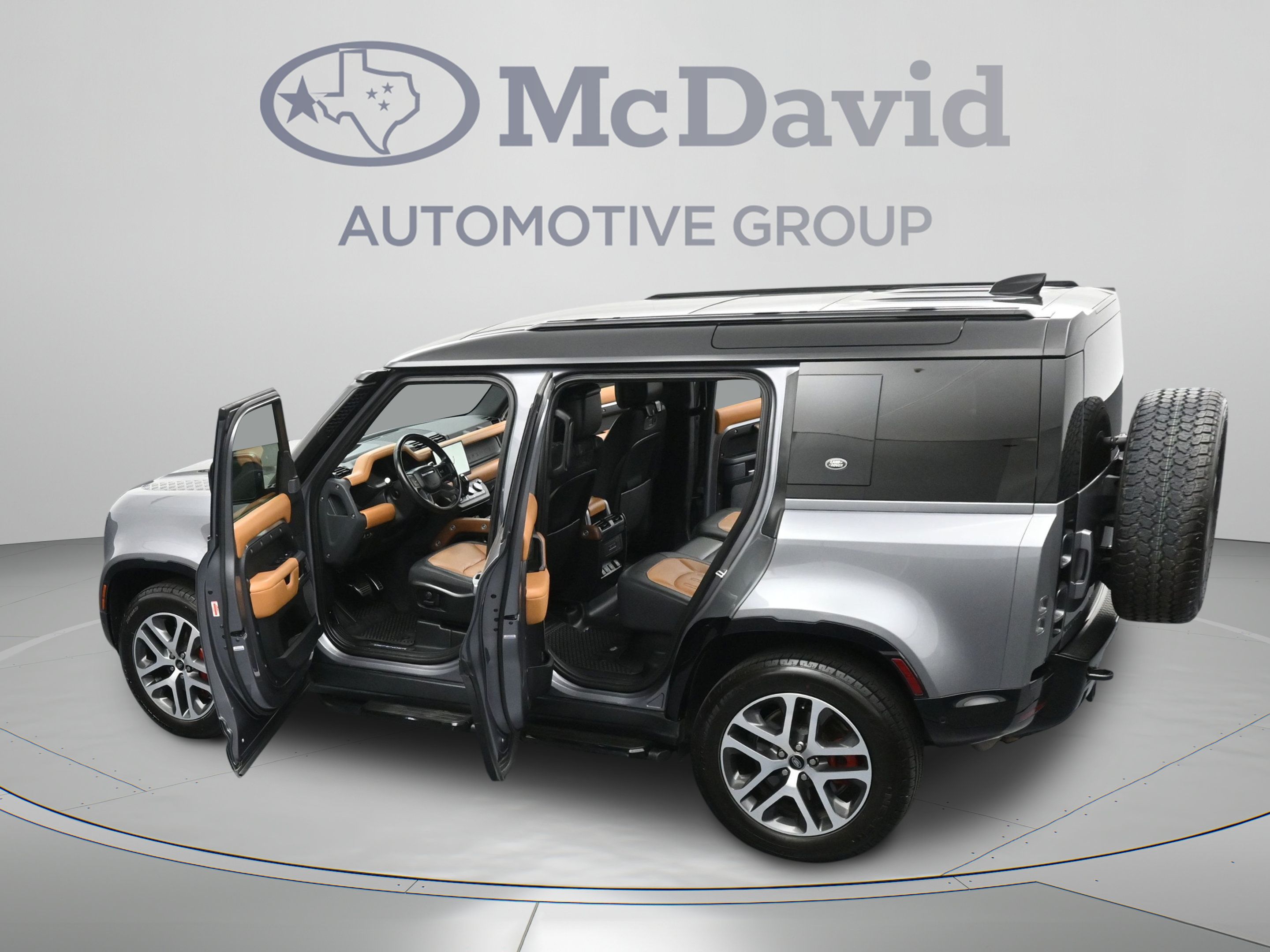 Used 2022 Land Rover Defender 110 X AWD/4WD image 45