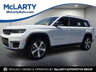 Used 2021 Jeep Grand Cherokee L Limited