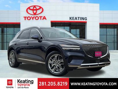 Used 2023 Genesis GV70 2.5T w/ Advanced Package