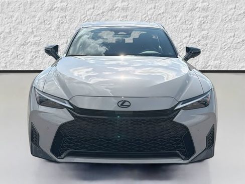 New 2026 Lexus IS 350 F Sport RWD image 8