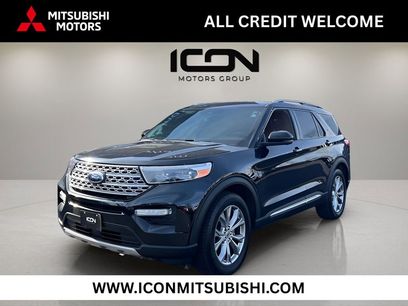 Used 2020 Ford Explorer Limited