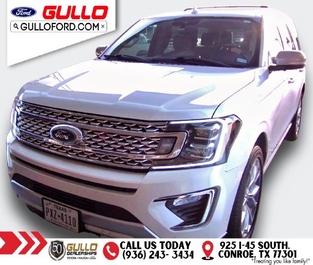 Used 2018 Ford Expedition Platinum RWD image 10