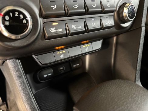 Certified 2022 Kia Sportage Nightfall Edition image 30