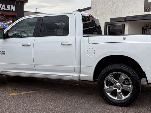 Used 2018 RAM 1500 Big Horn image 4