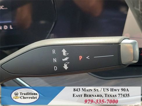 New 2025 Chevrolet Tahoe Premier image 16