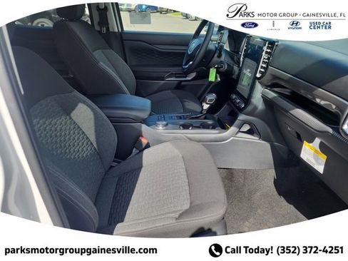 New 2024 Ford Ranger XLT w/ Equipment Group 301A High image 10