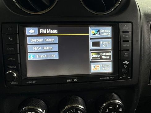 Used 2014 Jeep Patriot Limited w/ Sun/Sound Group AWD/4WD image 30