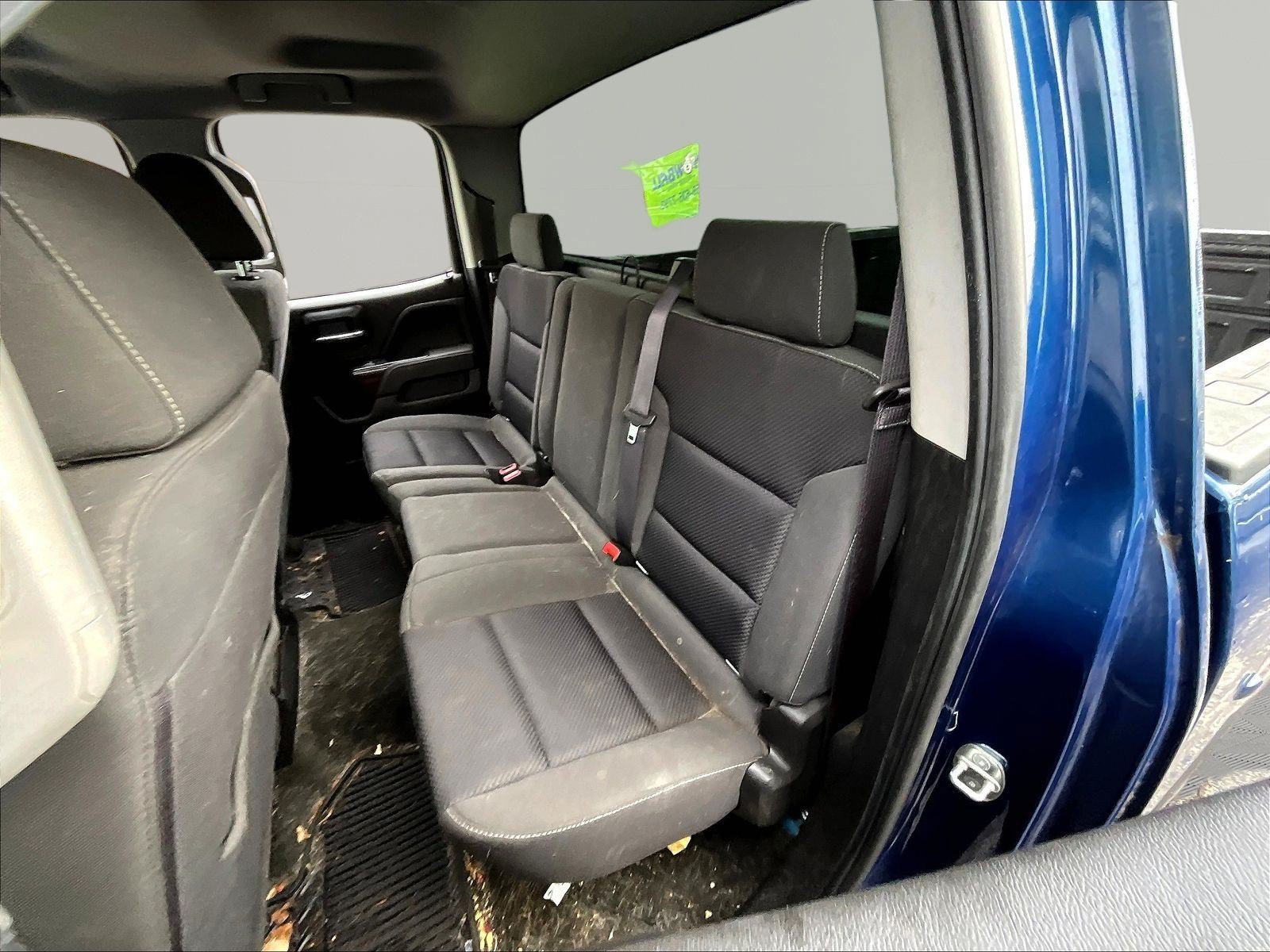 Used 2017 GMC Sierra 1500 SLE w/ SLE Value Package AWD/4WD image 22