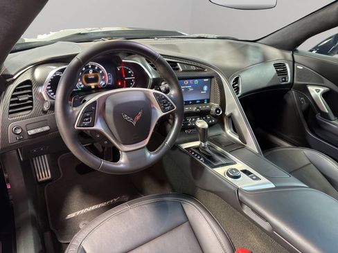Used 2014 Chevrolet Corvette Stingray Coupe RWD image 12