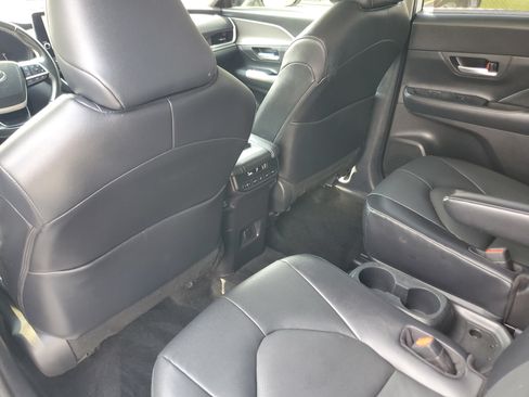 Certified 2024 Toyota Grand Highlander AWD image 12