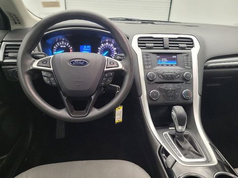 Used 2016 Ford Fusion S image 22