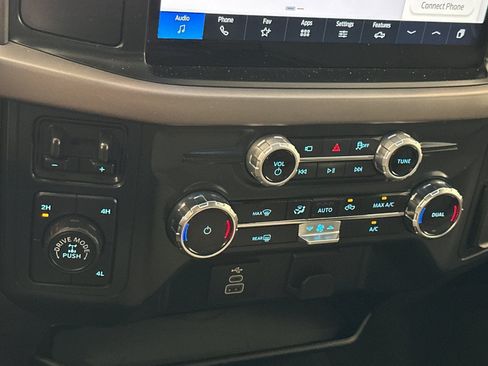 Used 2025 Ford F150 XLT w/ Equipment Group 301A Standard AWD/4WD image 21