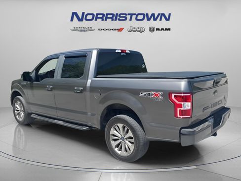 Used 2018 Ford F150 XL w/ Equipment Group 101A Mid AWD/4WD image 5