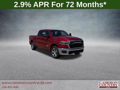 New 2026 RAM 1500 Tradesman RWD image 1