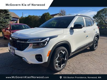 New 2026 Kia Seltos S