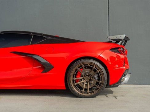 Used 2020 Chevrolet Corvette w/ 2LT Preferred Equipment Group image 20