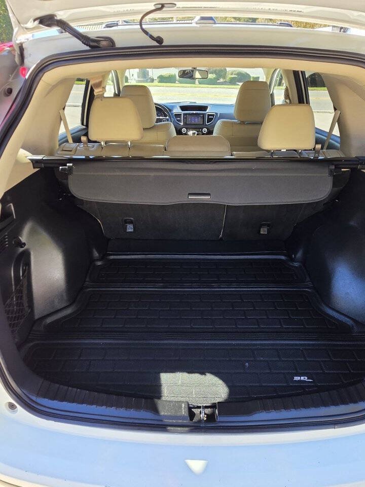 Used 2015 Honda CR-V EX-L image 12
