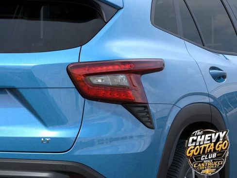 New 2026 Chevrolet Trax LT w/ Driver Confidence Package FWD image 11