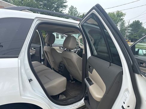 Used 2014 Ford Edge SEL AWD/4WD image 13