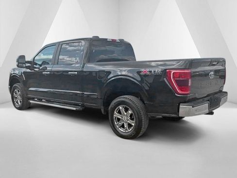 Used 2022 Ford F150 XLT w/ XTR Package AWD/4WD image 5