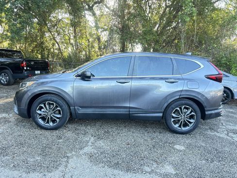 Used 2020 Honda CR-V EX-L image 4